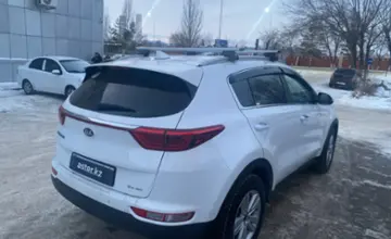Kia Sportage 2017 года за 10 000 000 тг. в Костанай