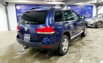 Volkswagen Touareg 2004 года за 4 300 000 тг. в Астана фото 3