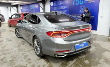 Hyundai Grandeur 2019 года за 13 500 000 тг. в Астана фото 4