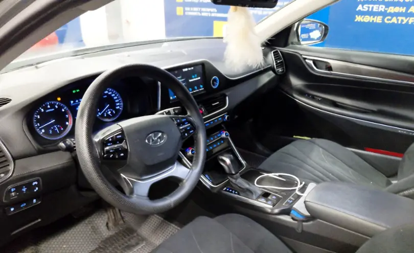 Hyundai Grandeur 2019 года за 13 500 000 тг. в Астана фото 5