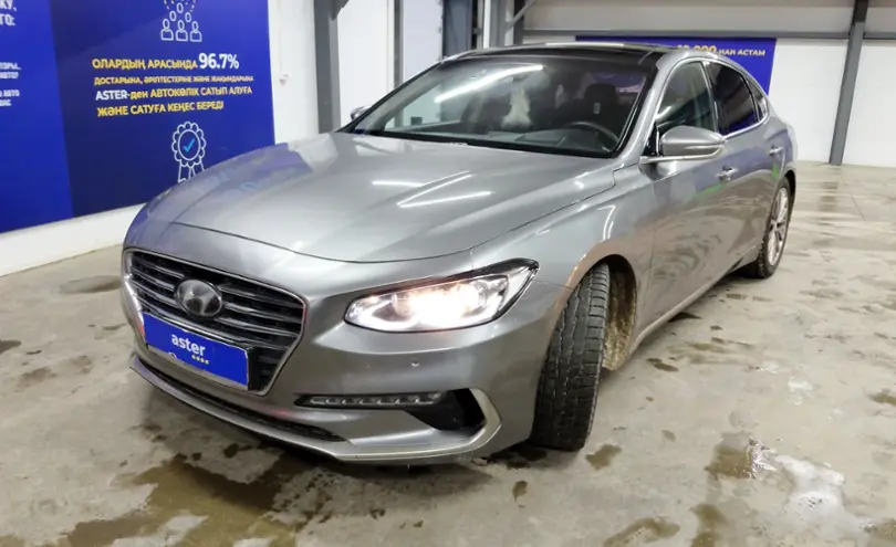 Hyundai Grandeur 2019 года за 13 500 000 тг. в Астана