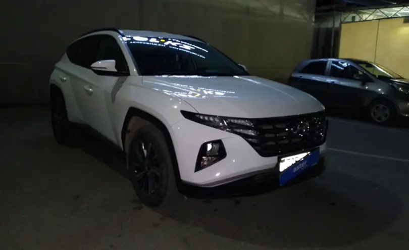 Hyundai Tucson 2022 года за 13 000 000 тг. в Тараз фото 3