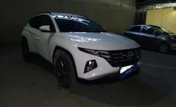 Hyundai Tucson 2022 года за 13 000 000 тг. в Тараз фото 3