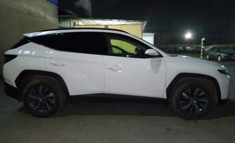 Hyundai Tucson 2022 года за 13 000 000 тг. в Тараз фото 4