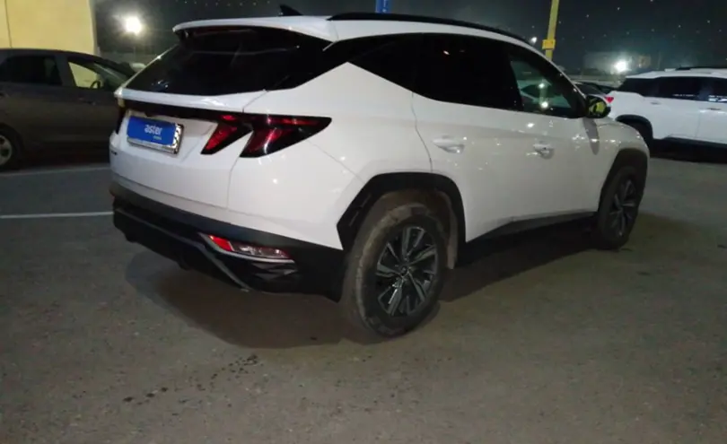 Hyundai Tucson 2022 года за 13 000 000 тг. в Тараз фото 5