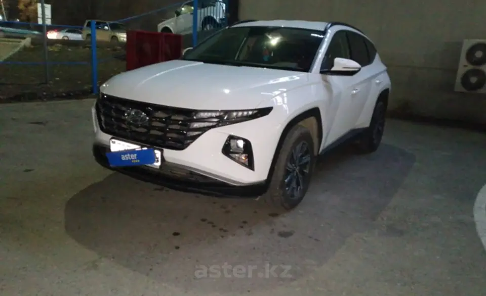 Hyundai Tucson 2022 года за 13 000 000 тг. в Тараз