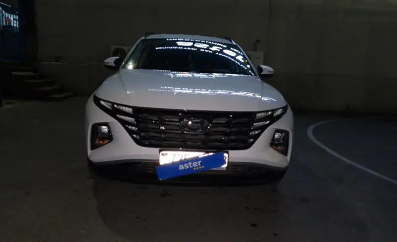 Hyundai Tucson 2022 года за 13 000 000 тг. в Тараз фото 2