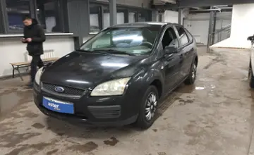 Ford Focus 2007 года за 2 800 000 тг. в Астана фото 1