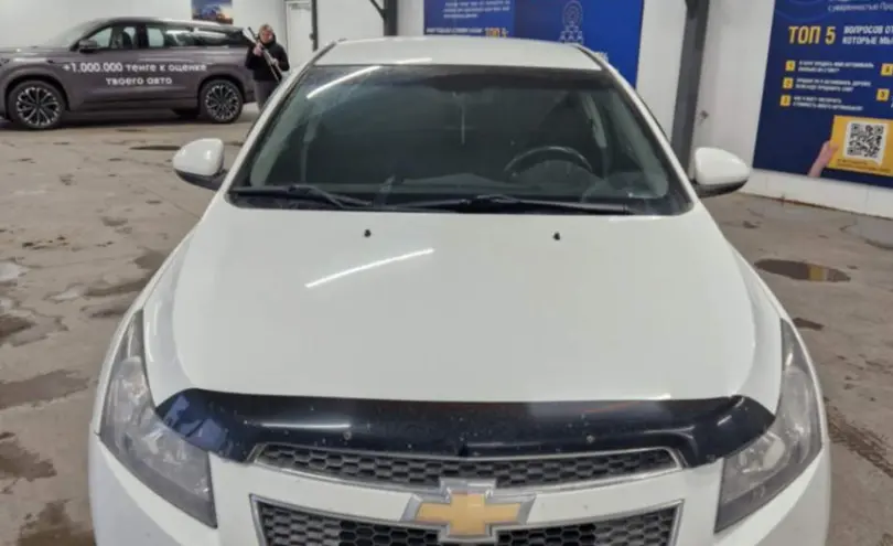 Chevrolet Cruze 2012 года за 4 500 000 тг. в Астана фото 2