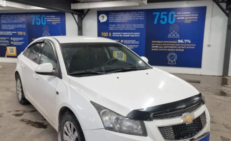Chevrolet Cruze 2012 года за 4 500 000 тг. в Астана фото 3