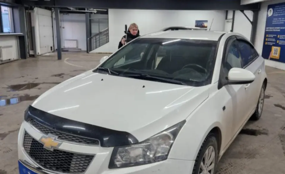 Chevrolet Cruze 2012 года за 4 500 000 тг. в Астана
