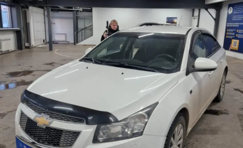 Chevrolet Cruze 2012 года за 4 500 000 тг. в Астана