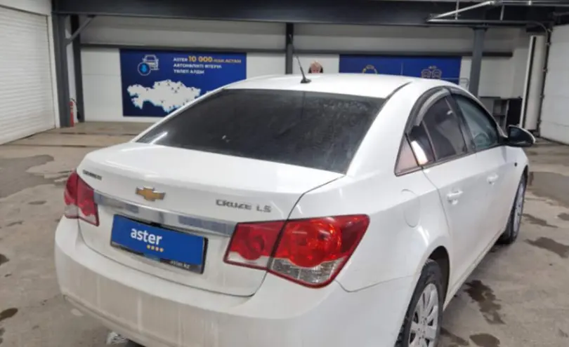 Chevrolet Cruze 2012 года за 4 500 000 тг. в Астана фото 5