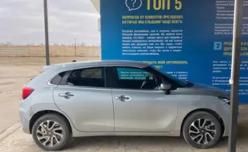 Suzuki Baleno 2022 года за 6 500 000 тг. в Актау фото 4