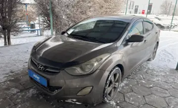 Hyundai Elantra 2012 года за 4 500 000 тг. в Талдыкорган фото 1