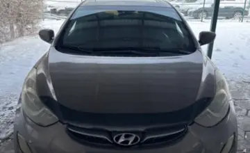 Hyundai Elantra 2012 года за 4 500 000 тг. в Талдыкорган фото 2
