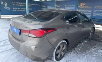 Hyundai Elantra 2012 года за 4 500 000 тг. в Талдыкорган