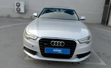 Audi A6 2012 года за 10 800 000 тг. в Тараз фото 2