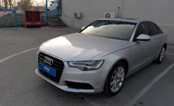 Audi A6 2012 года за 10 800 000 тг. в Тараз фото 1