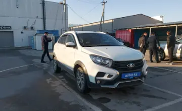 LADA (ВАЗ) XRAY Cross 2021 года за 5 200 000 тг. в Шымкент фото 2