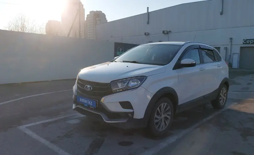 LADA (ВАЗ) XRAY Cross 2021 года за 5 200 000 тг. в Шымкент