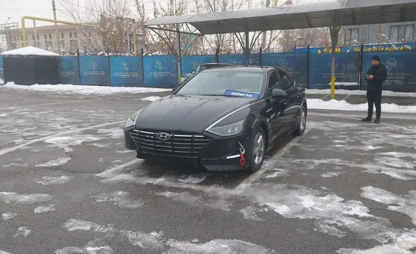 Hyundai Sonata 2021 года за 11 000 000 тг. в Алматы