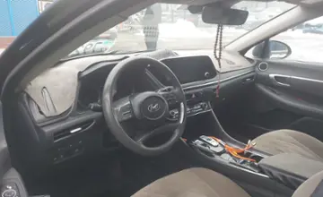 Hyundai Sonata 2021 года за 11 000 000 тг. в Алматы фото 5