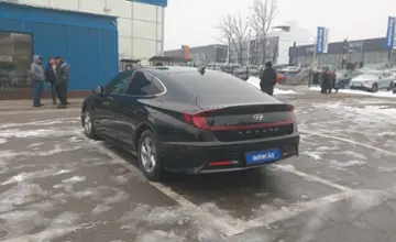 Hyundai Sonata 2021 года за 11 000 000 тг. в Алматы фото 4