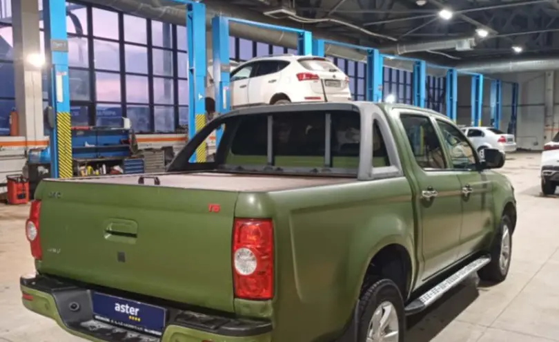 JAC T6 2018 года за 8 000 000 тг. в Караганда фото 5
