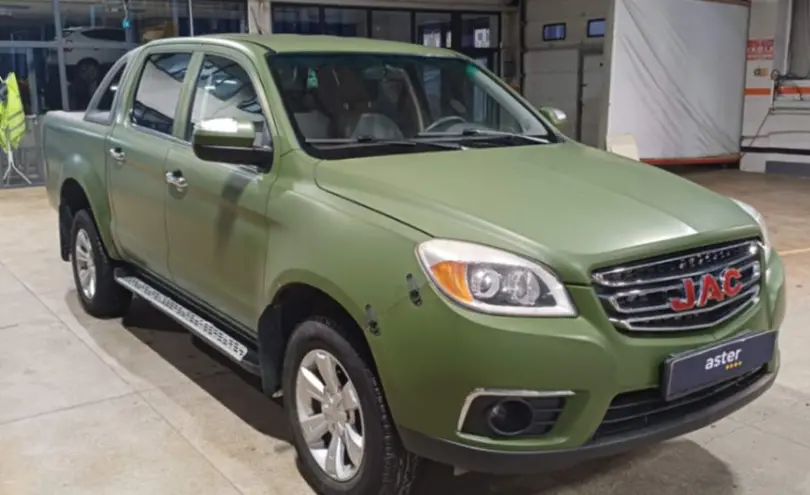 JAC T6 2018 года за 8 000 000 тг. в Караганда фото 3