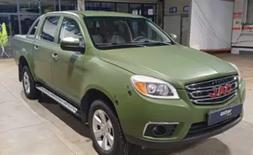 JAC T6 2018 года за 8 000 000 тг. в Караганда фото 3