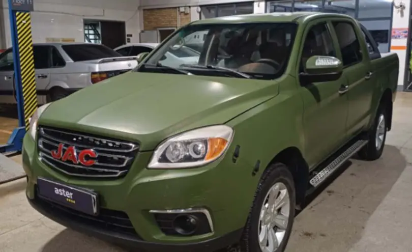 JAC T6 2018 года за 8 000 000 тг. в Караганда