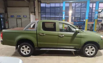 JAC T6 2018 года за 8 000 000 тг. в Караганда фото 4