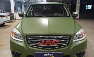 JAC T6 2018 года за 8 000 000 тг. в Караганда фото 2