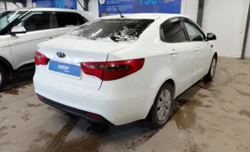 Kia Rio 2014 года за 6 500 000 тг. в Астана фото 3