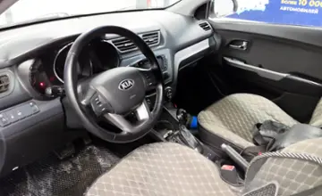 Kia Rio 2014 года за 6 500 000 тг. в Астана фото 5