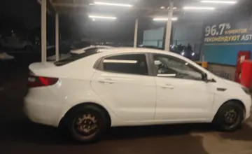 Kia Rio 2014 года за 4 000 000 тг. в Алматы фото 4
