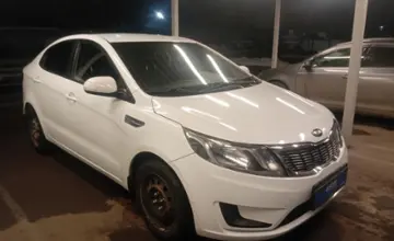 Kia Rio 2014 года за 4 000 000 тг. в Алматы фото 3