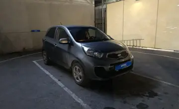 Kia Picanto 2014 года за 3 500 000 тг. в Тараз фото 3