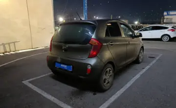 Kia Picanto 2014 года за 3 500 000 тг. в Тараз