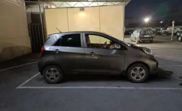 Kia Picanto 2014 года за 3 500 000 тг. в Тараз фото 4