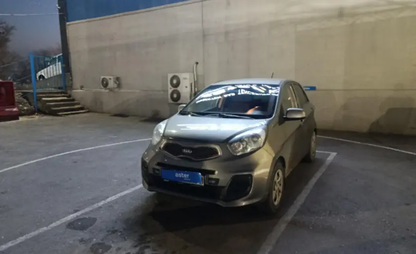 Kia Picanto 2014 года за 3 500 000 тг. в Тараз
