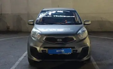 Kia Picanto 2014 года за 3 500 000 тг. в Тараз фото 2
