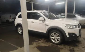 Chevrolet Captiva 2014 года за 5 200 000 тг. в Алматы фото 4