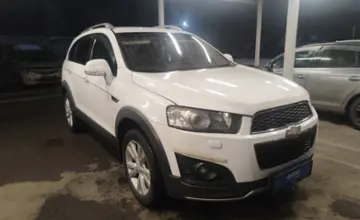 Chevrolet Captiva 2014 года за 5 200 000 тг. в Алматы фото 3