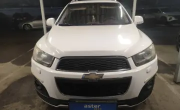 Chevrolet Captiva 2014 года за 5 200 000 тг. в Алматы фото 2