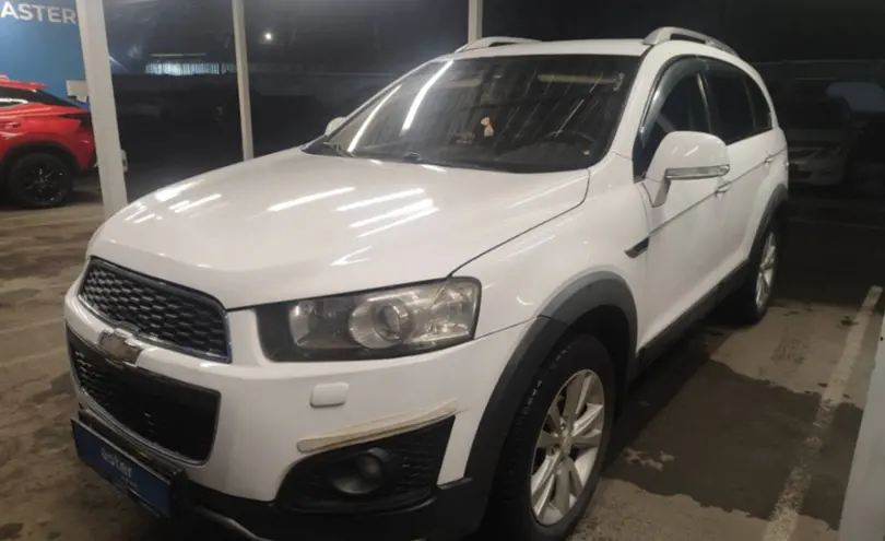 Chevrolet Captiva 2014 года за 5 200 000 тг. в Алматы