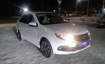 LADA (ВАЗ) Granta 2022 года за 5 500 000 тг. в Кокшетау фото 3