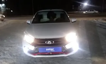 LADA (ВАЗ) Granta 2022 года за 5 500 000 тг. в Кокшетау фото 2