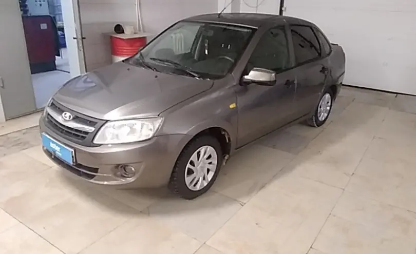 LADA (ВАЗ) Granta 2013 года за 2 500 000 тг. в Актобе